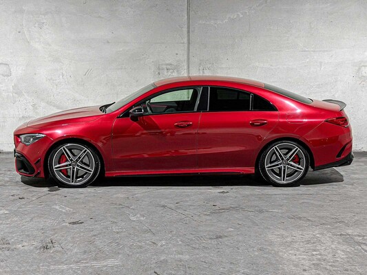 Mercedes-Benz CLA45s AMG 4Matic+ Premium Plus 421pk 2021 CLA-klasse, S-243-GV