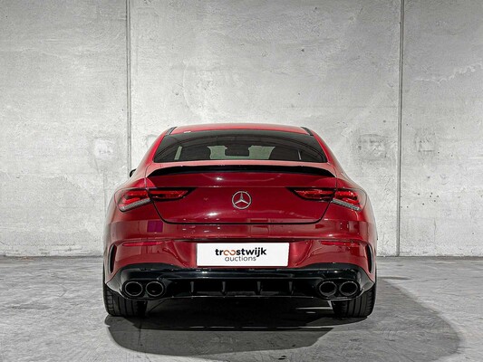 Mercedes-Benz CLA45s AMG 4Matic+ Premium Plus 421pk 2021 CLA-klasse, S-243-GV