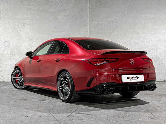 Mercedes-Benz CLA45s AMG 4Matic+ Premium Plus 421pk 2021 CLA-klasse, S-243-GV