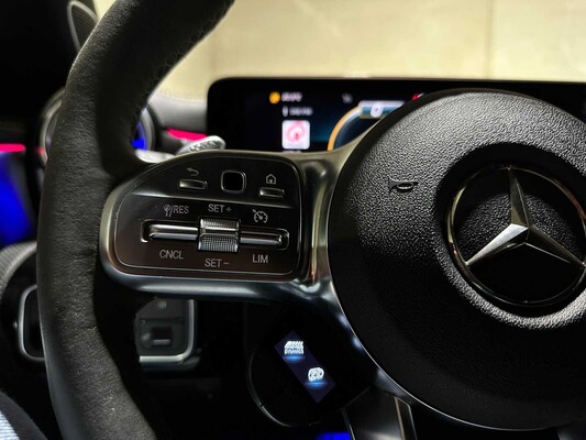 Mercedes-Benz CLA45s AMG 4Matic+ Premium Plus 421pk 2021 CLA-klasse, S-243-GV
