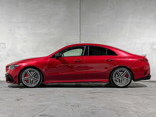 Mercedes-Benz CLA45s AMG 4Matic+ Premium Plus 421pk 2021 CLA-klasse, S-243-GV