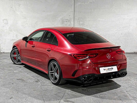 Mercedes-Benz CLA45s AMG 4Matic+ Premium Plus 421pk 2021 CLA-klasse, S-243-GV