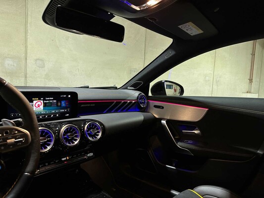 Mercedes-Benz CLA45s AMG 4Matic+ Premium Plus 421pk 2021 CLA-klasse, S-243-GV
