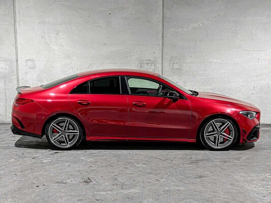 Mercedes-Benz CLA45s AMG 4Matic+ Premium Plus 421pk 2021 CLA-klasse, S-243-GV