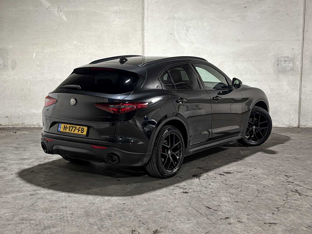 Alfa Romeo Stelvio 2.0 T AWD B-Tech 200pk 2020 (Origineel-NL), H-177-FB