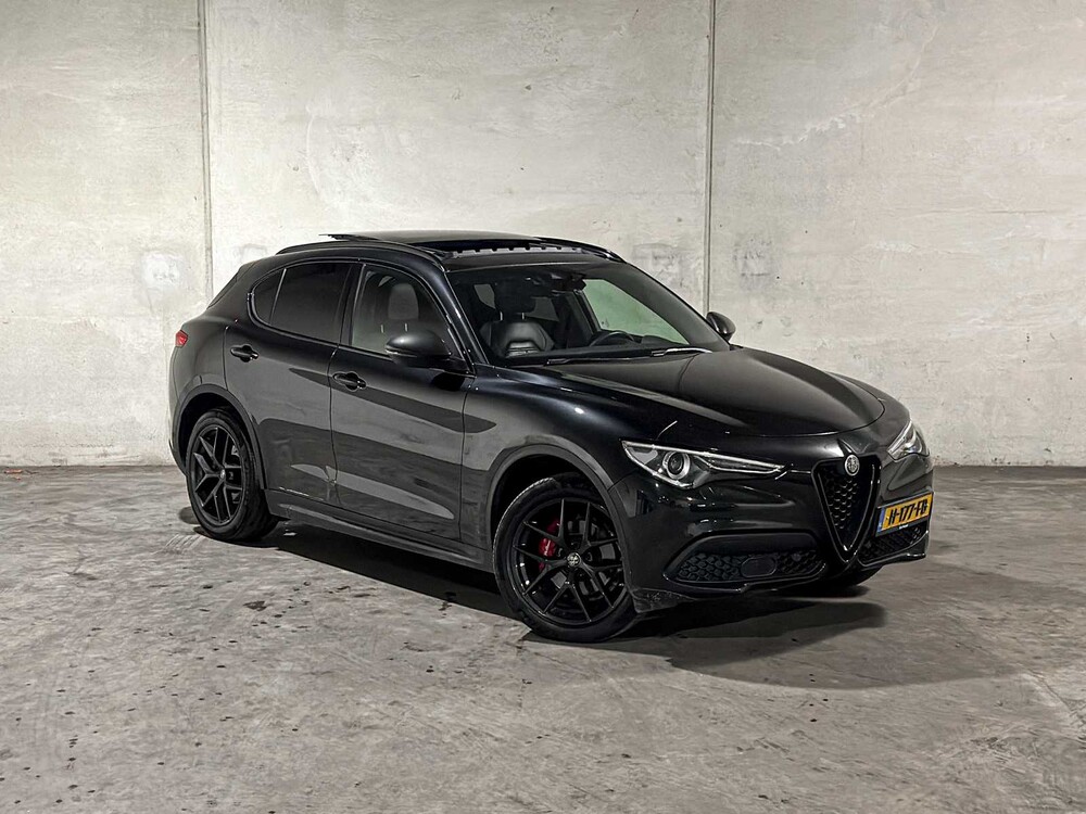 Alfa Romeo Stelvio 2.0 T AWD B-Tech 200pk 2020 (Origineel-NL), H-177-FB