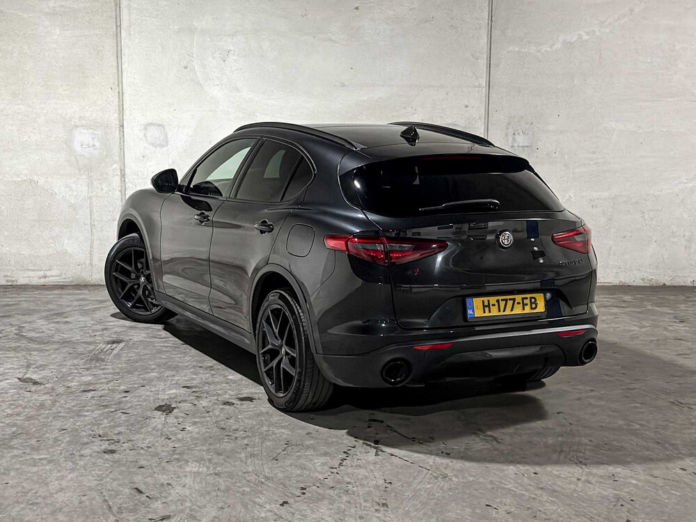 Alfa Romeo Stelvio 2.0 T AWD B-Tech 200pk 2020 (Origineel-NL), H-177-FB