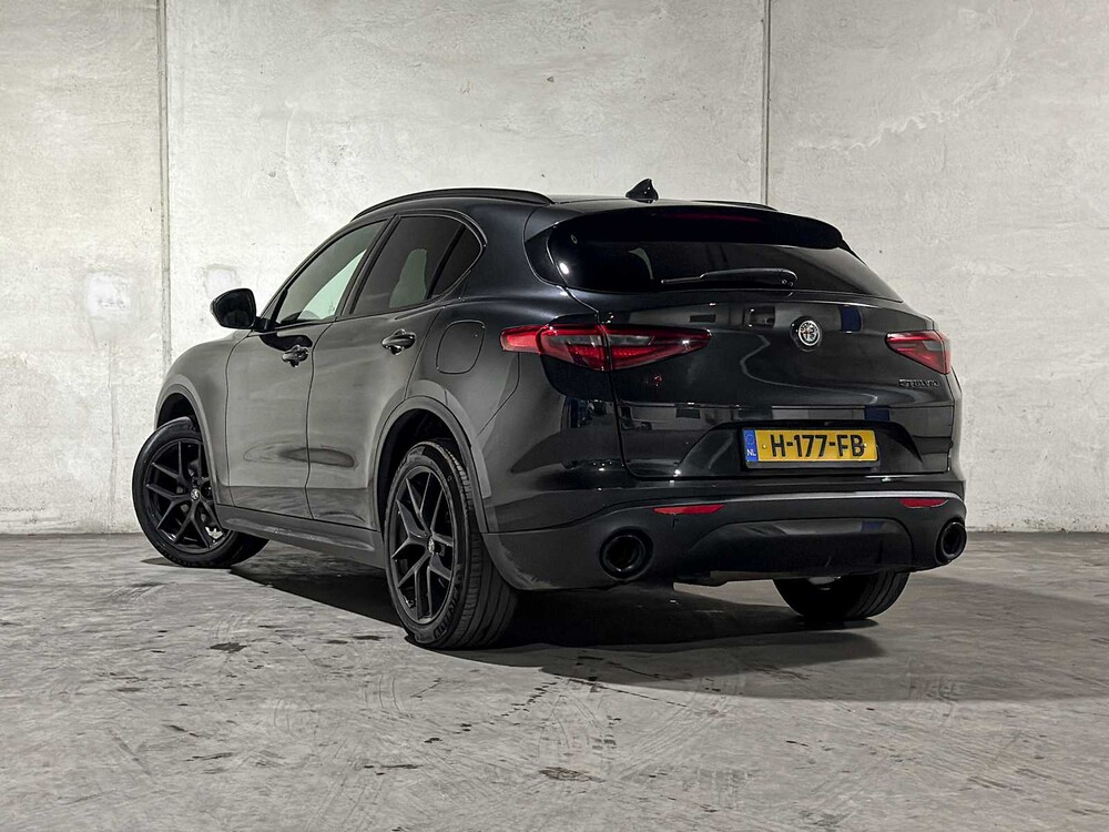 Alfa Romeo Stelvio 2.0 T AWD B-Tech 200pk 2020 (Origineel-NL), H-177-FB