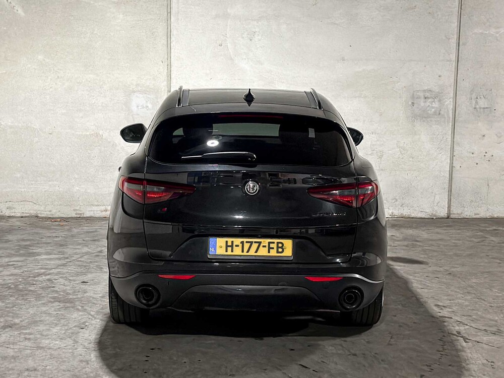 Alfa Romeo Stelvio 2.0 T AWD B-Tech 200pk 2020 (Origineel-NL), H-177-FB
