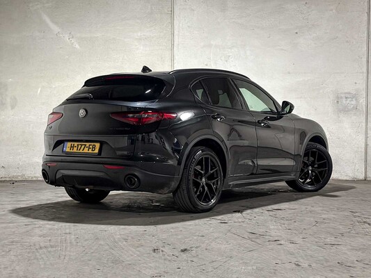Alfa Romeo Stelvio 2.0 T AWD B-Tech 200pk 2020 (Origineel-NL), H-177-FB