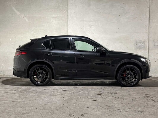Alfa Romeo Stelvio 2.0 T AWD B-Tech 200pk 2020 (Origineel-NL), H-177-FB
