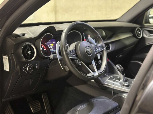 Alfa Romeo Stelvio 2.0 T AWD B-Tech 200pk 2020 (Origineel-NL), H-177-FB