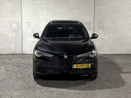 Alfa Romeo Stelvio 2.0 T AWD B-Tech 200pk 2020 (Origineel-NL), H-177-FB