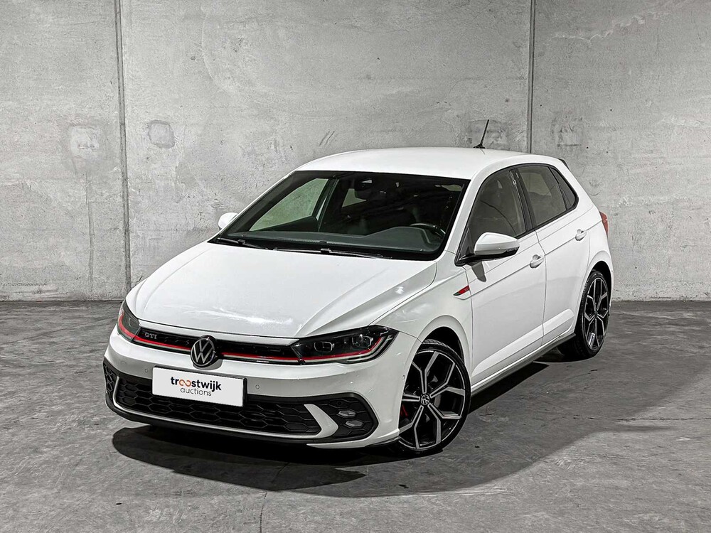 Volkswagen Polo GTI 2.0 TSI 207pk 2023, X-018-NX