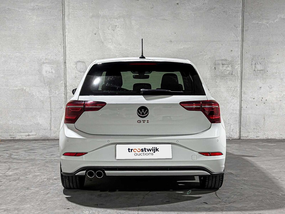 Volkswagen Polo GTI 2.0 TSI 207pk 2023, X-018-NX