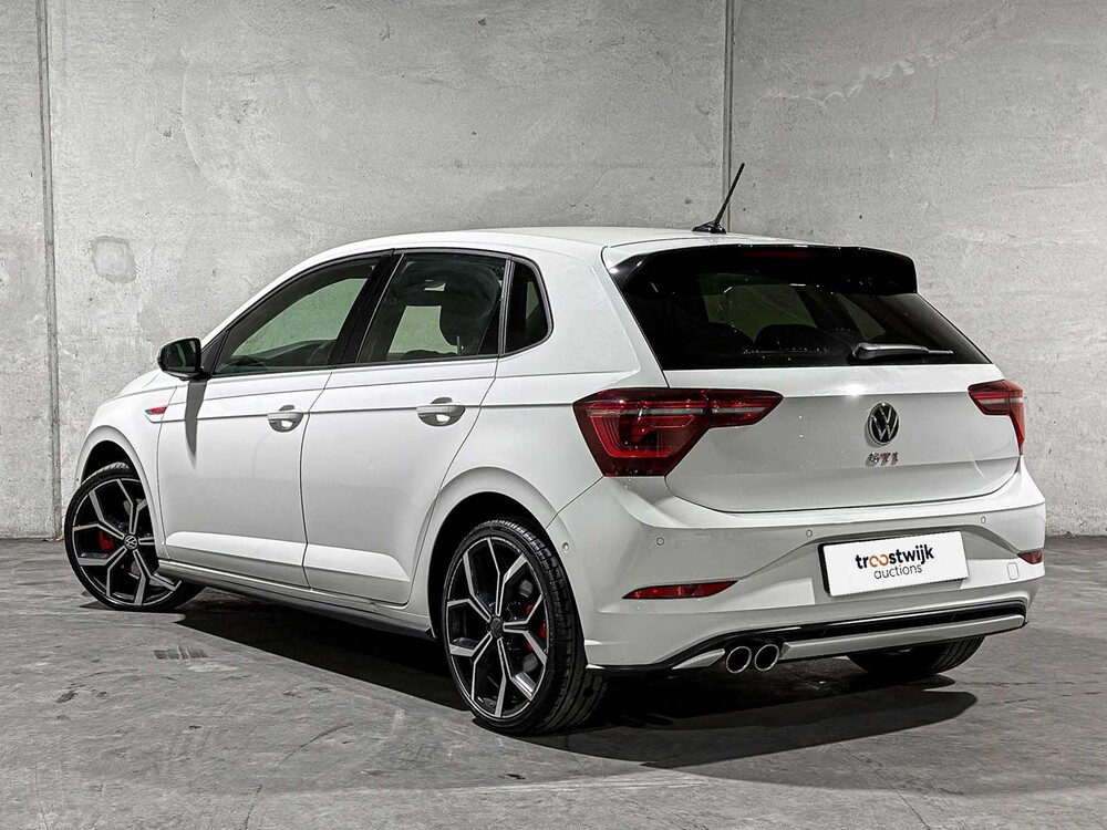 Volkswagen Polo GTI 2.0 TSI 207pk 2023, X-018-NX