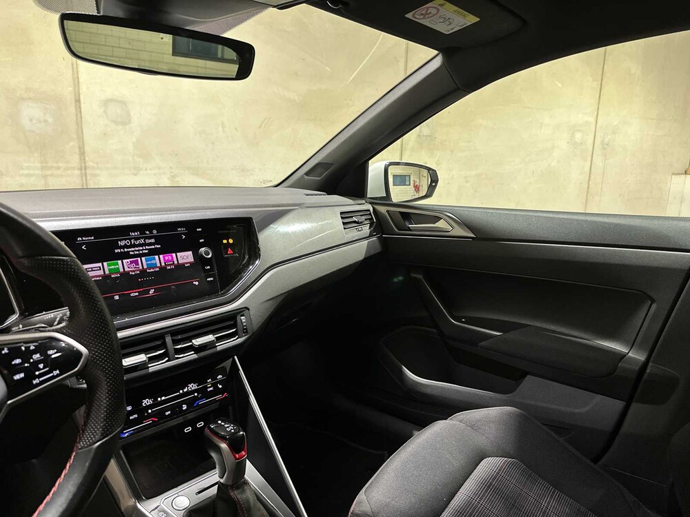 Volkswagen Polo GTI 2.0 TSI 207pk 2023, X-018-NX
