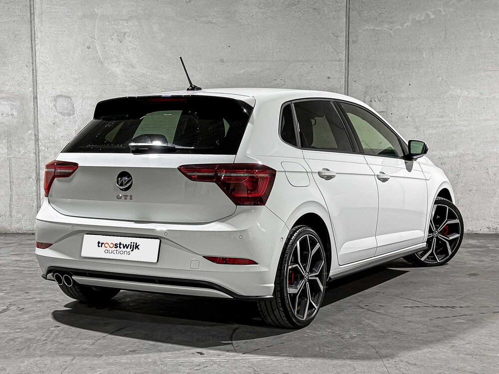 Volkswagen Polo GTI 2.0 TSI 207pk 2023, X-018-NX