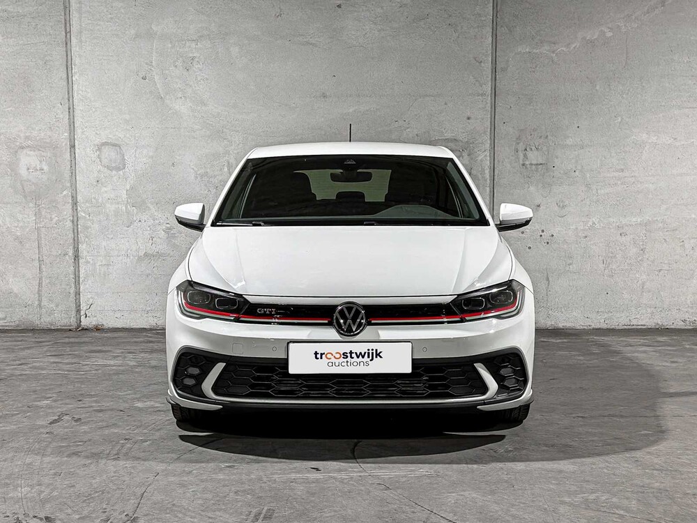Volkswagen Polo GTI 2.0 TSI 207pk 2023, X-018-NX