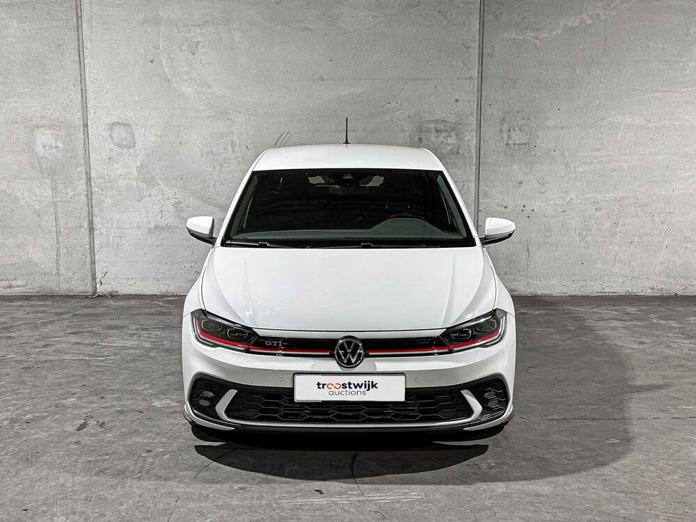 Volkswagen Polo GTI 2.0 TSI 207pk 2023, X-018-NX