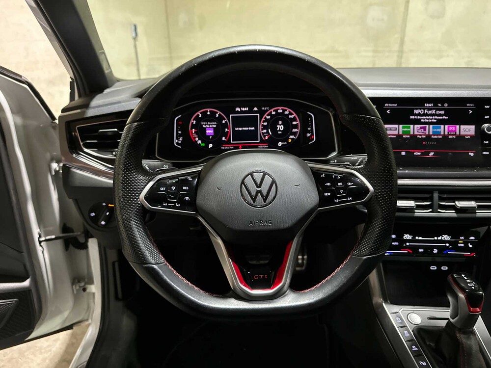 Volkswagen Polo GTI 2.0 TSI 207pk 2023, X-018-NX