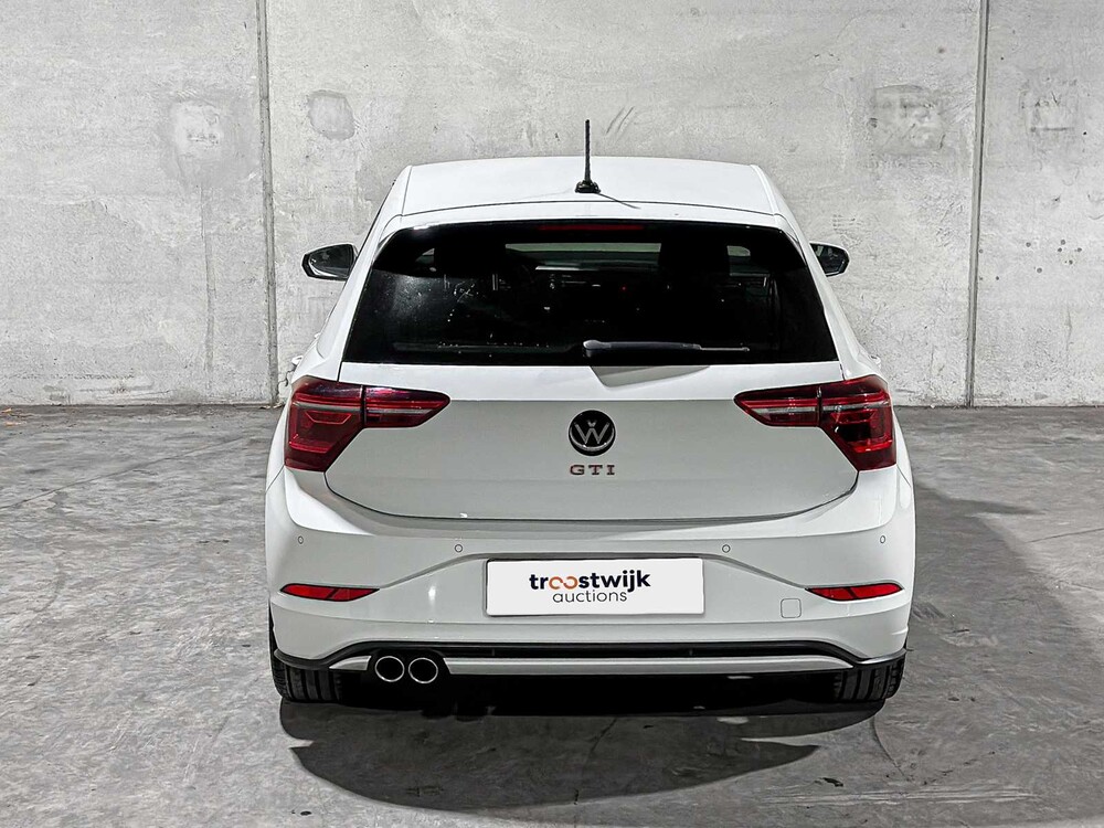 Volkswagen Polo GTI 2.0 TSI 207pk 2023, X-018-NX