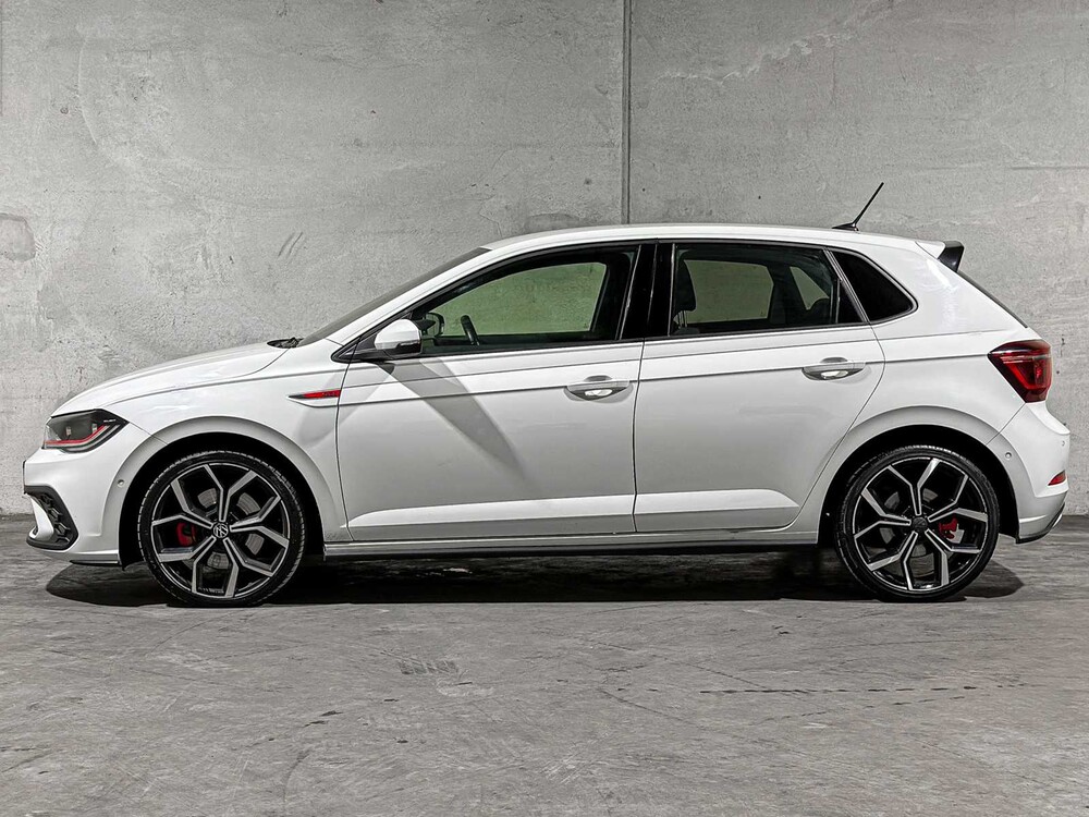 Volkswagen Polo GTI 2.0 TSI 207pk 2023, X-018-NX