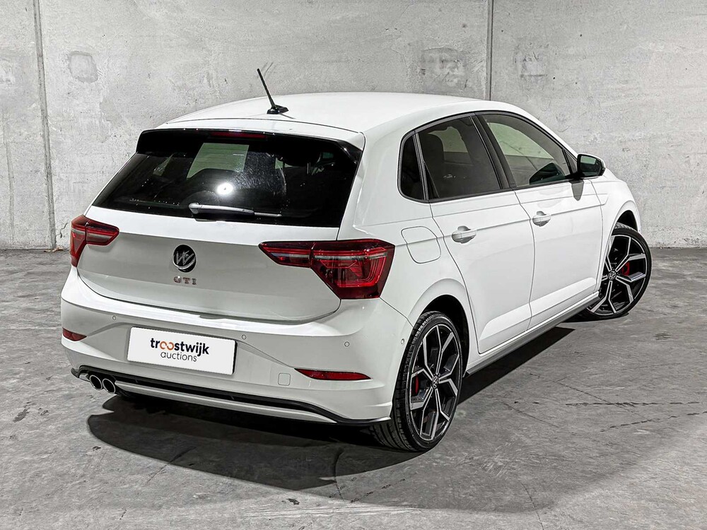 Volkswagen Polo GTI 2.0 TSI 207pk 2023, X-018-NX