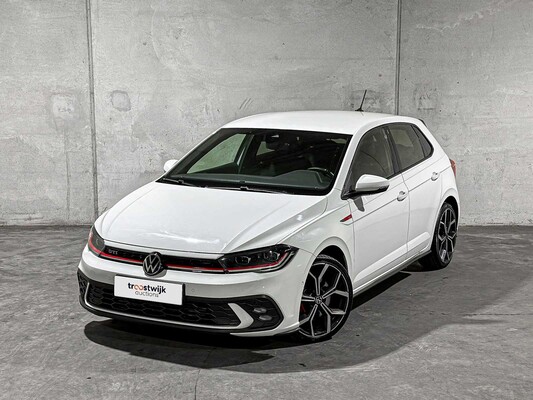 Volkswagen Polo GTI 2.0 TSI 207pk 2023, X-018-NX