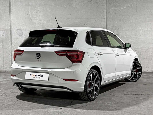 Volkswagen Polo GTI 2.0 TSI 207pk 2023, X-018-NX