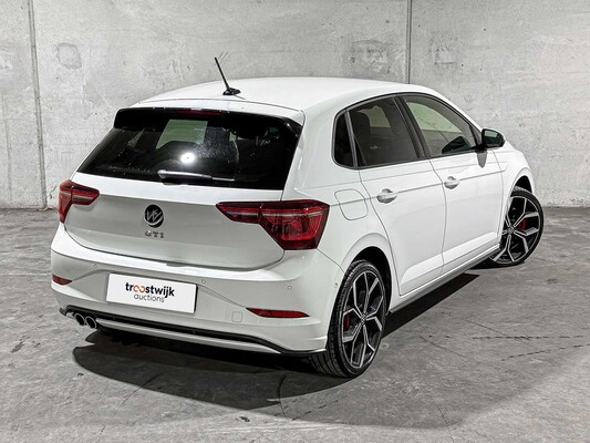 Volkswagen Polo GTI 2.0 TSI 207pk 2023, X-018-NX