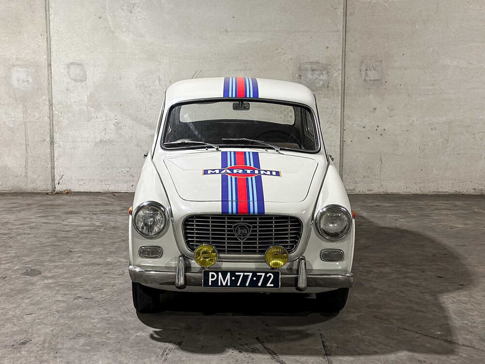 Lancia Appia Berlina SIII Berlina 48pk 1959, PM-77-72