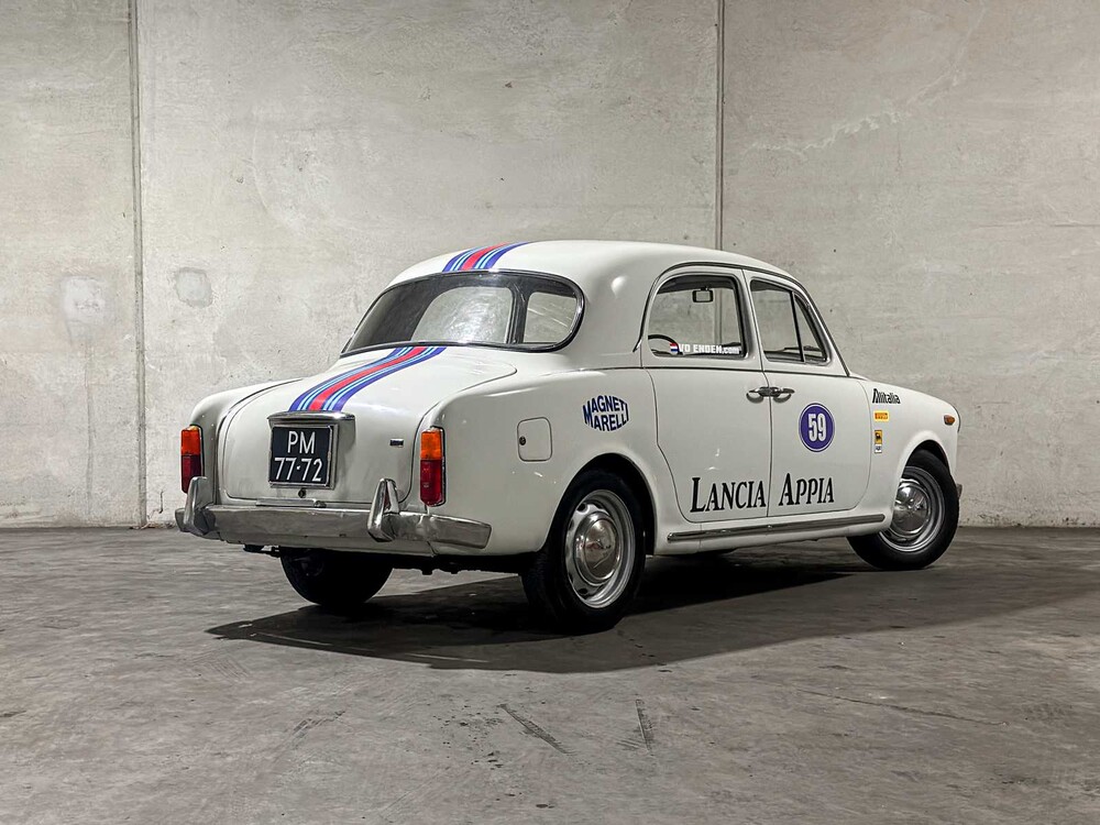 Lancia Appia Berlina SIII Berlina 48pk 1959, PM-77-72