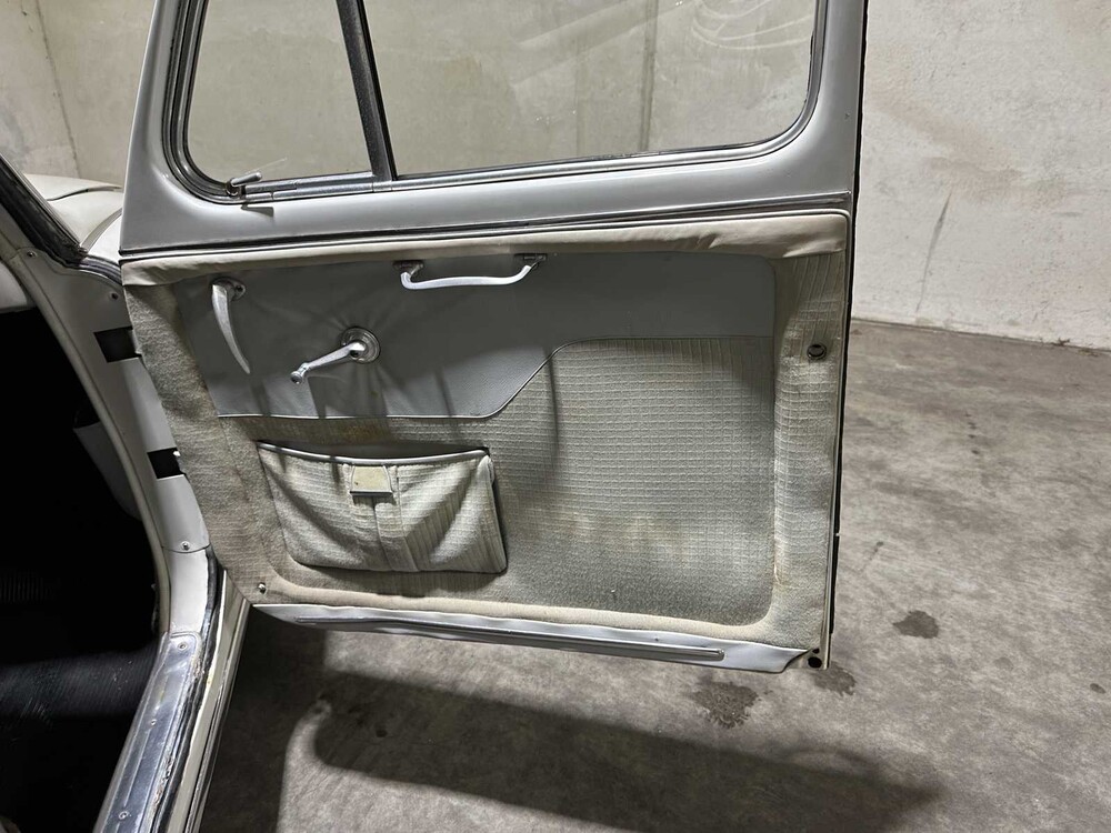 Lancia Appia Berlina SIII Berlina 48pk 1959, PM-77-72
