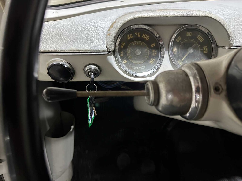 Lancia Appia Berlina SIII Berlina 48pk 1959, PM-77-72
