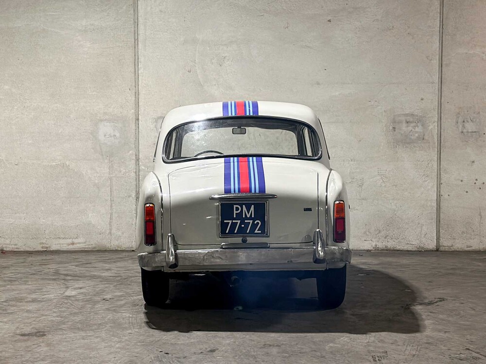 Lancia Appia Berlina SIII Berlina 48pk 1959, PM-77-72