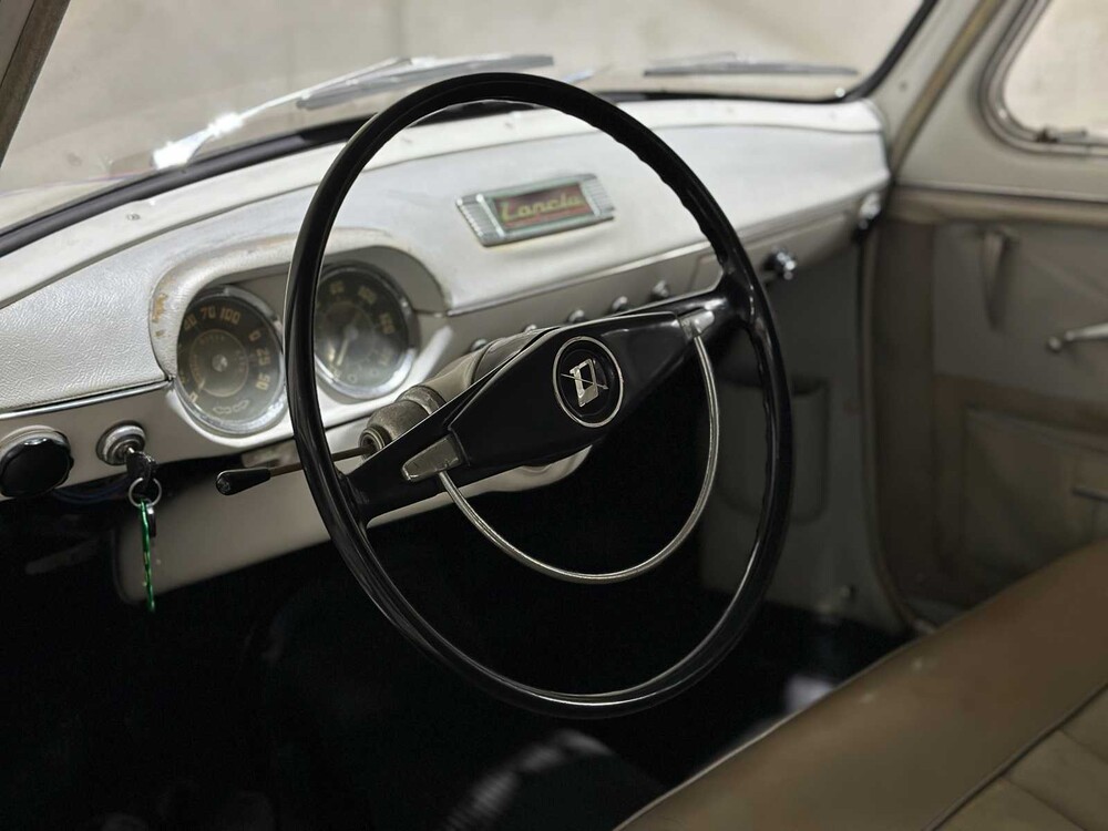 Lancia Appia Berlina SIII Berlina 48pk 1959, PM-77-72
