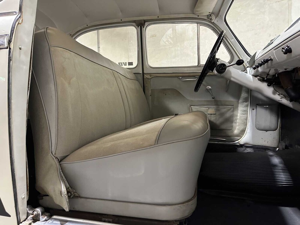 Lancia Appia Berlina SIII Berlina 48pk 1959, PM-77-72