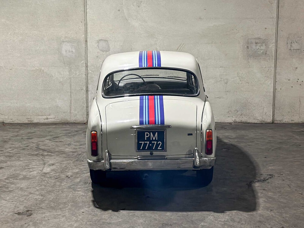 Lancia Appia Berlina SIII Berlina 48pk 1959, PM-77-72