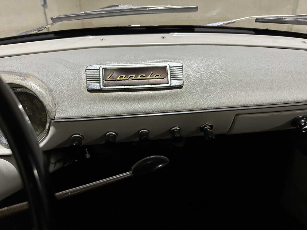 Lancia Appia Berlina SIII Berlina 48pk 1959, PM-77-72
