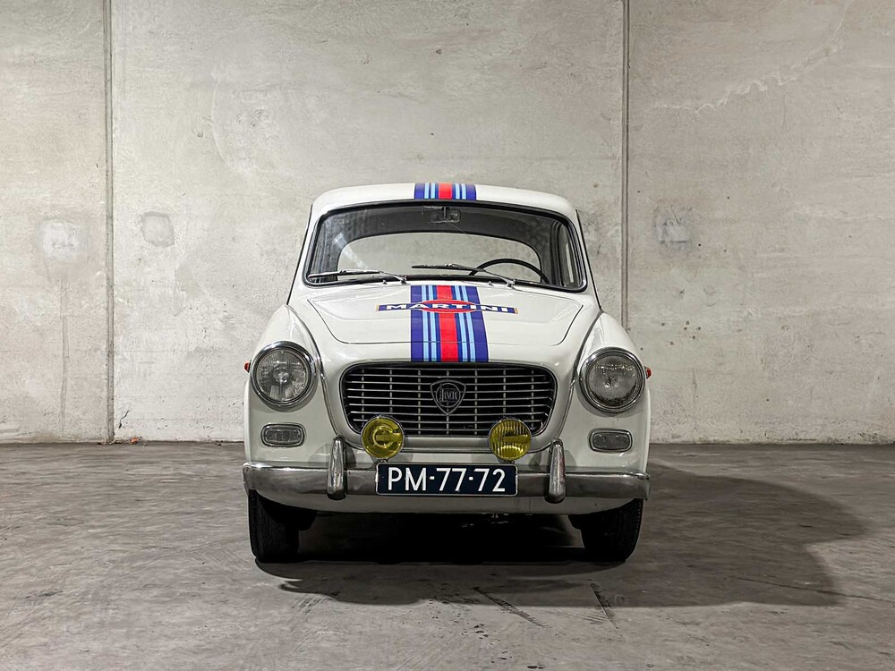 Lancia Appia Berlina SIII Berlina 48pk 1959, PM-77-72