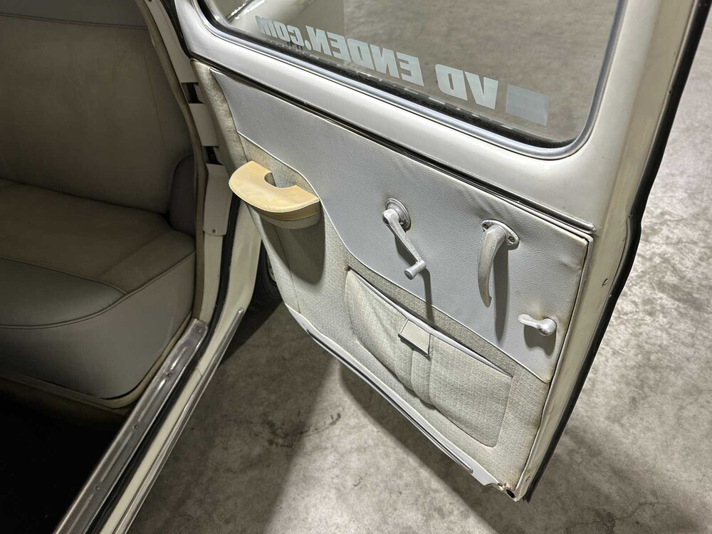 Lancia Appia Berlina SIII Berlina 48pk 1959, PM-77-72