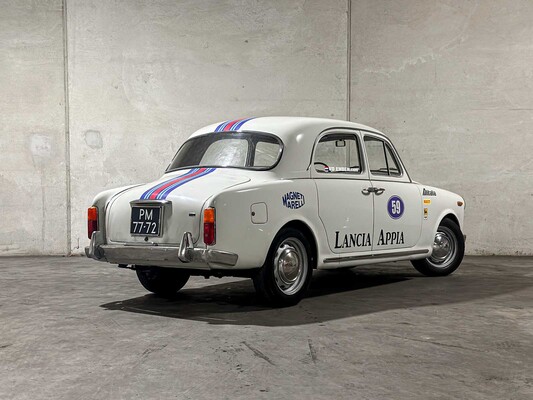 Lancia Appia Berlina SIII Berlina 48pk 1959, PM-77-72