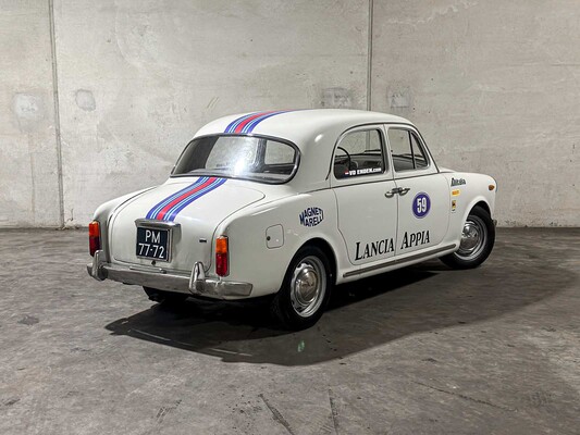Lancia Appia Berlina SIII Berlina 48pk 1959, PM-77-72