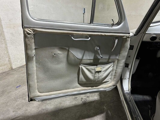 Lancia Appia Berlina SIII Berlina 48pk 1959, PM-77-72