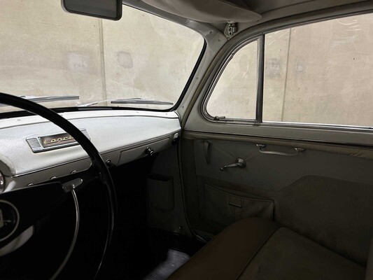 Lancia Appia Berlina SIII Berlina 48pk 1959, PM-77-72