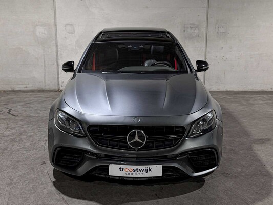 Mercedes-Benz E63s Estate AMG 4.0 V8 Premium Plus 612pk 2019 E-klasse, S-447-PS