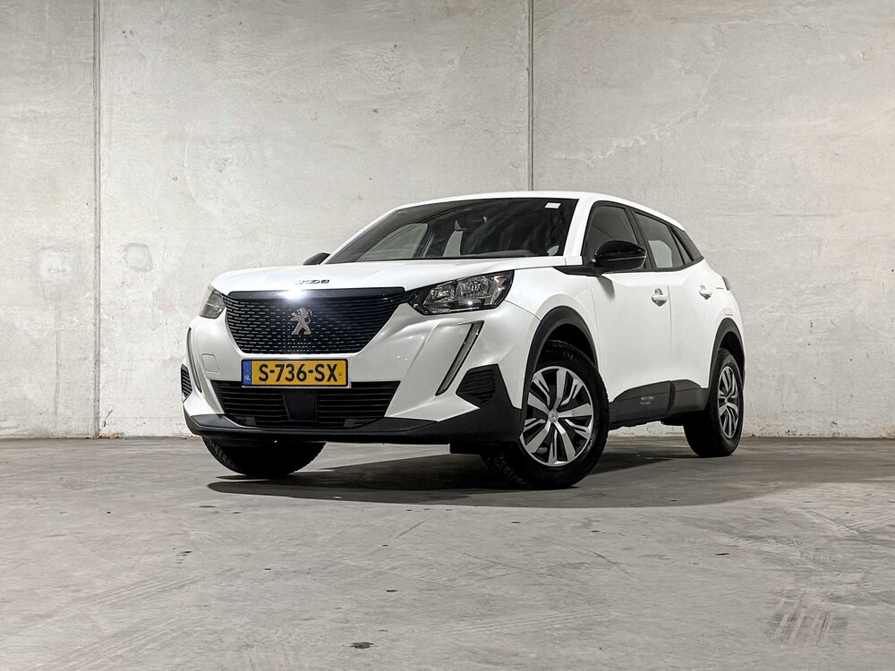 Peugeot 2008 1.2 PT Active Pack 102pk 2023 (Origineel-NL + 1e eigenaar), S-736-SX