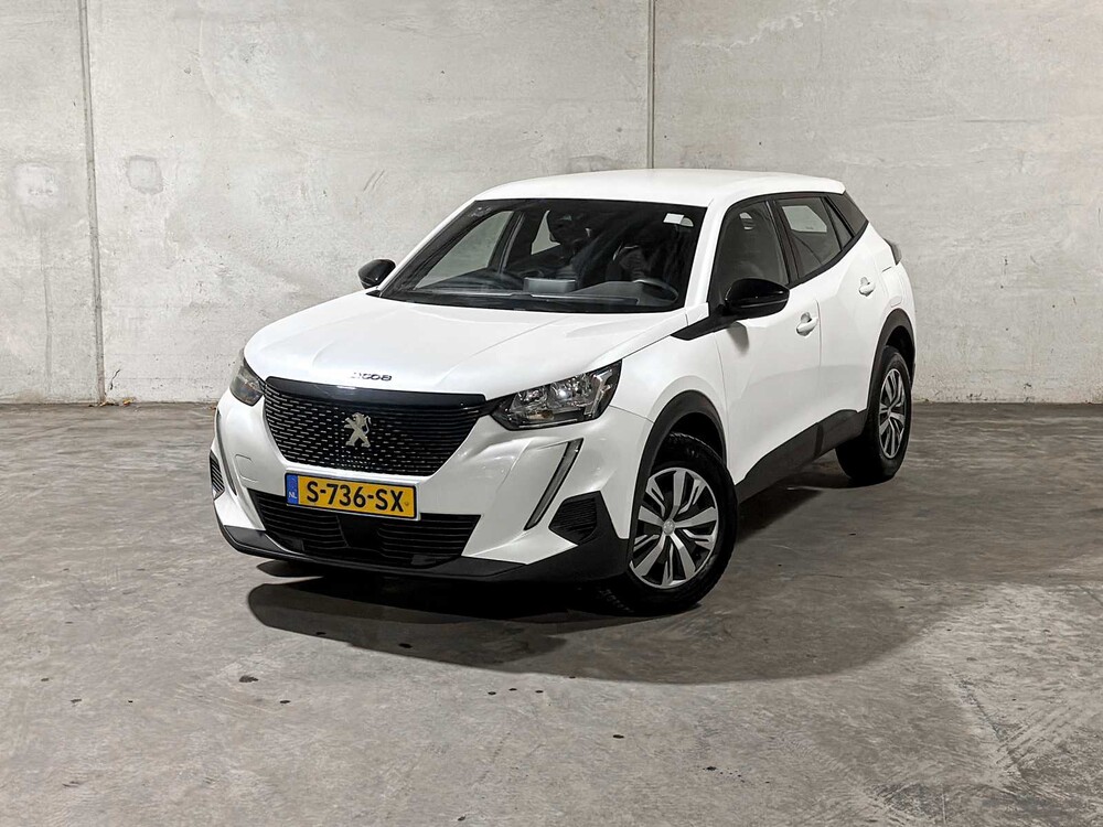 Peugeot 2008 1.2 PT Active Pack 102pk 2023 (Origineel-NL + 1e eigenaar), S-736-SX