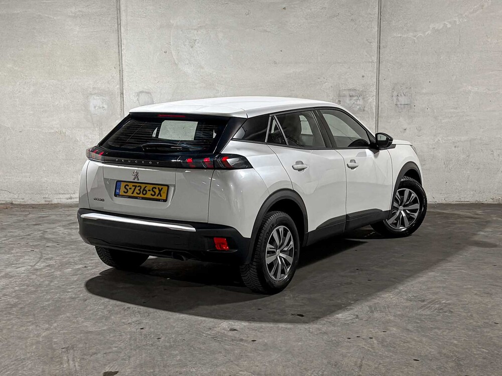 Peugeot 2008 1.2 PT Active Pack 102pk 2023 (Origineel-NL + 1e eigenaar), S-736-SX